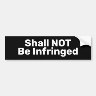 Ne Doit Pas Être Un Sticker De Bumper Infrarouge