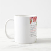 Ne doutez jamais - de la tasse de Hillary Clinton (Gauche)