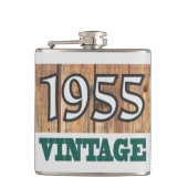 Né en 1955 flacon (Devant)