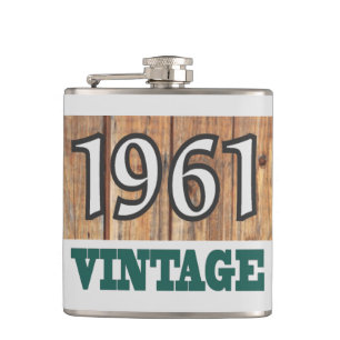 Né en 1961 flacon