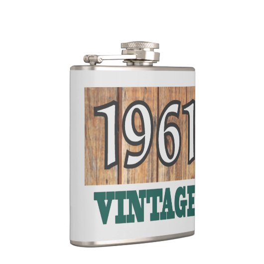 Né en 1961 flacon (Droite)