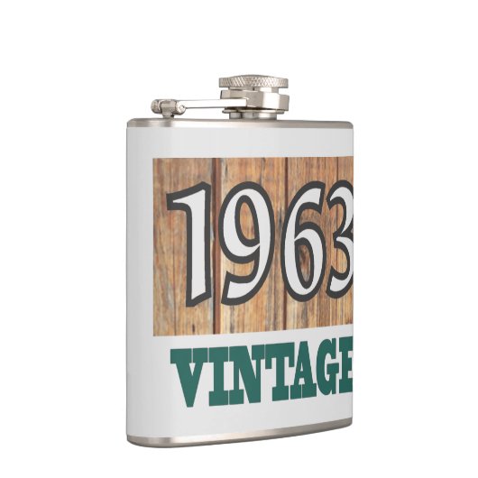 Né en 1963 flacon (Droite)