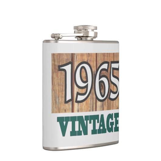 Né en 1965 flacon (Droite)