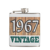 Né en 1967 flacon (Devant)