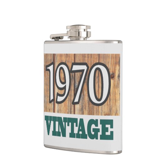 Né en 1970 flacon (Gauche)