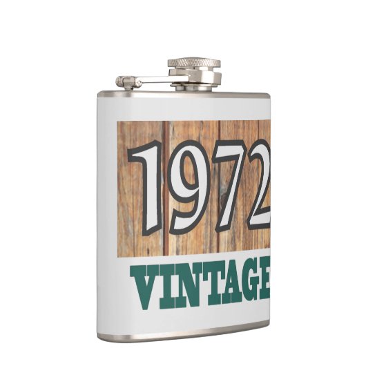 Né en 1972 flacon (Droite)