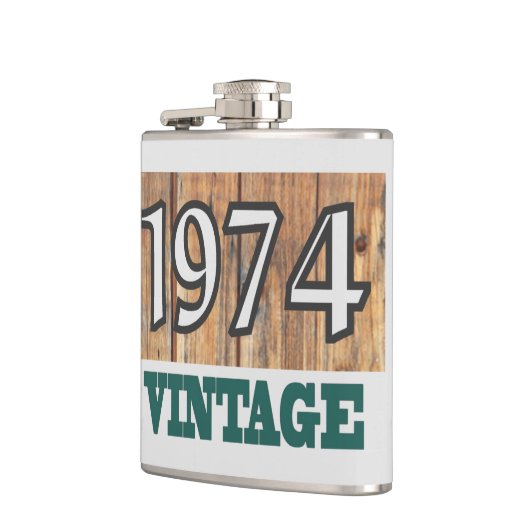 Né en 1974 flacon (Gauche)