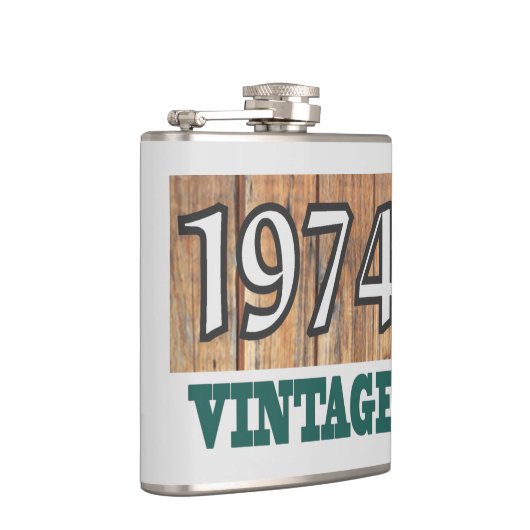 Né en 1974 flacon (Droite)