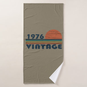 Né en 1976 cadeau d'anniversaire vintage