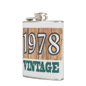 Né en 1978 flacon (Gauche)