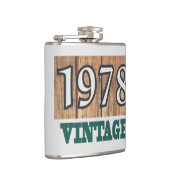 Né en 1978 flacon (Droite)