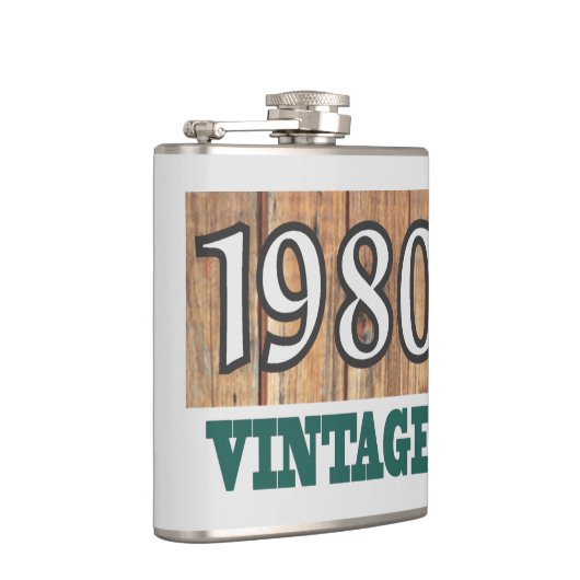 Né en 1980 flacon (Droite)