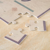 Né en 1985 Vintage Retro Puzzle | Limité (Côté)