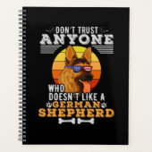 Ne faites pas confiance à quiconque n'aime pas un  (Devant)