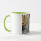 Ne faites pas la tasse de matins (Gauche)