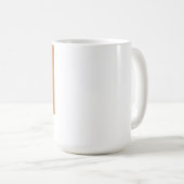 Ne faites pas le singe ! Mug Banana - Singe drôle (Devant droit)