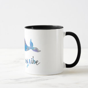Ne font pas Krill ma tasse de Vibe
