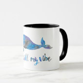 Ne font pas Krill ma tasse de Vibe (Devant droit)
