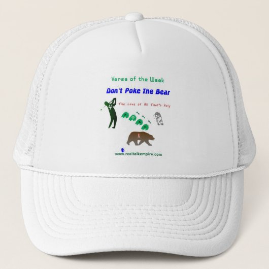 ne font pas - le casquette (Devant)