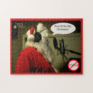 "Ne font pas X puzzle de mon Noël"