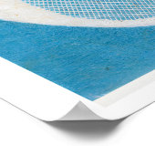 Ne gaspillez pas une goutte d'eau ! - Impression d (Coin)