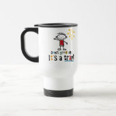 Ne grandissez pas la tasse (Gauche)