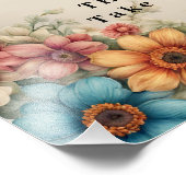 Ne jamais abandonner l'impression photo (Coin)