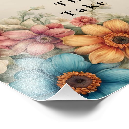 Ne jamais abandonner l'impression photo (Coin)