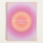 Ne jamais cesser de rêver (Devant)