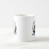 Ne jamais cesser d'explorer Mug (Centre)