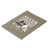 Ne jamais sous-estimer une fille avec un livre (Côté gauche)