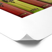 Ne jamais vieillir - affiche (Coin)