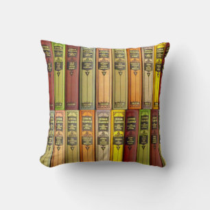 Ne jamais vieillir - coussin