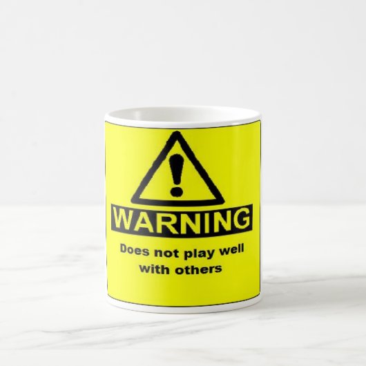 ne joue pas bien avec d'autres la TASSE (Centre)