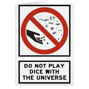 Ne jouez pas les matrices avec le signe de route