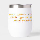 Ne Laisse Jamais Ton Ami Avec Ton Homme (Gauche)