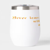 Ne Laisse Jamais Ton Ami Avec Ton Homme (Avant)