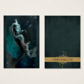 Ne laissez pas la balise cadeau (Devant & derrière)