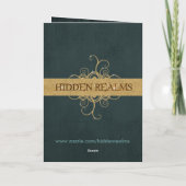 Ne laissez pas la carte (Dos)