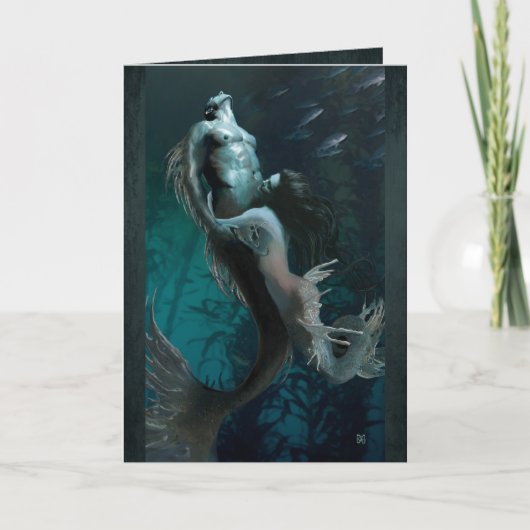 Ne laissez pas la carte (Devant)