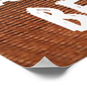 Ne laissez pas l'échec avoir la dernière affiche d (Coin)