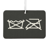 NE LAVEZ PAS ! NE REFROIREZ PAS ! DÉSODORISANT (Dos)