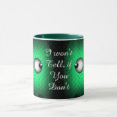 Ne le dis pas à Mug (Centre)