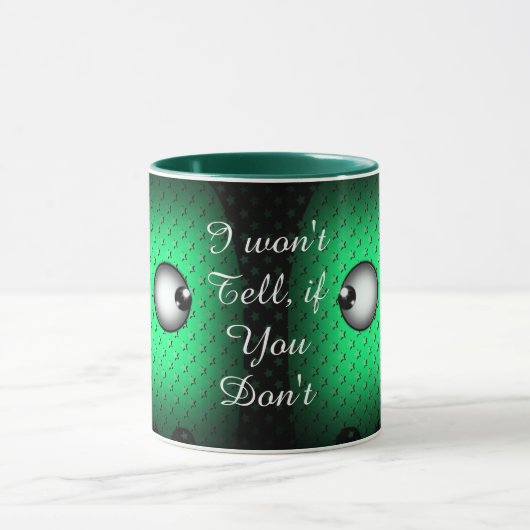 Ne le dis pas à Mug (Centre)