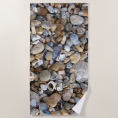 Ne le perds pas ! serviette de plage (Devant)
