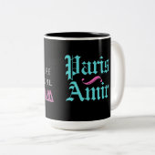 NE LE PRENEZ PAS MUG PERSONNEL (Devant droit)