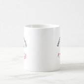 Ne manquez pas avec une fillette texane Mug (Centre)