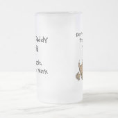 Ne manquez pas la grosse tasse de bière de chien d (Centre)