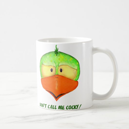 Ne m'appelez pas tasse suffisante (Droite)
