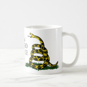 Ne marchez pas sur moi la tasse